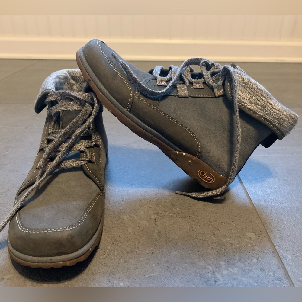 Chaco barbary boots